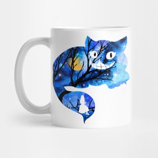 Alice Cat Mug